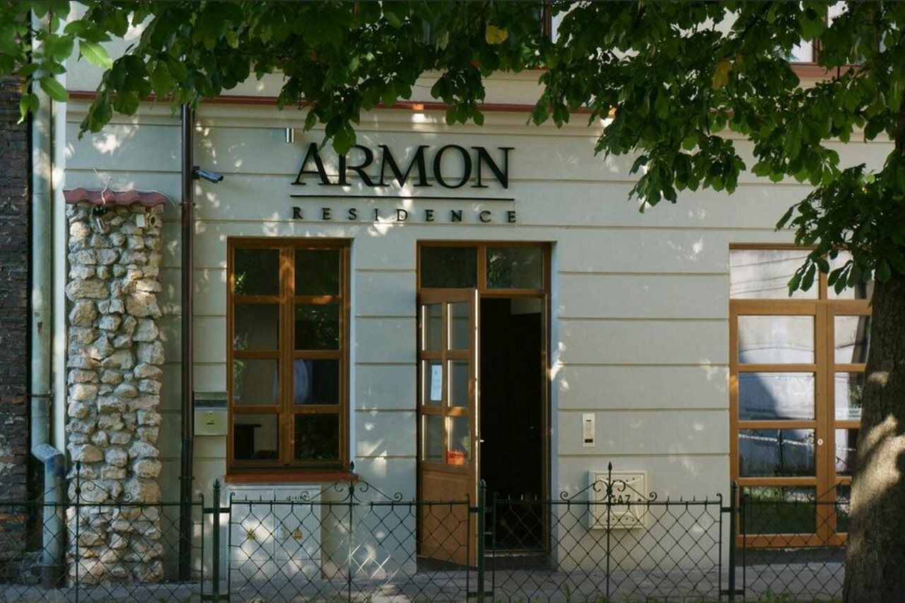 Armon Residence Cracovia Exterior foto